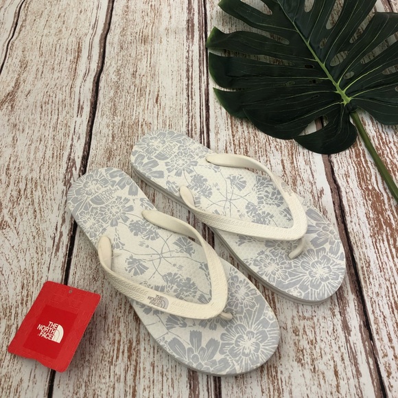 The North Face Shoes | New with Tag - The North Face Flip Flops Size 9 | Color: Yellow | Size: 9 | Krichellle's Closet